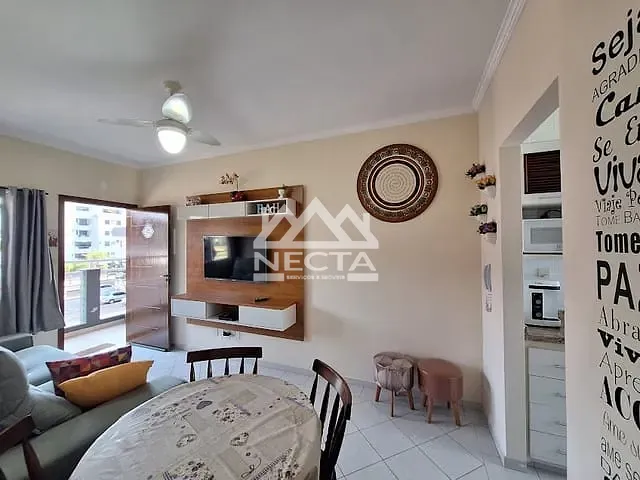 Casa com 55m² 2 quartos e 2 banheiros, à venda, no bairro Itaguá em Ubatuba