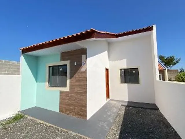 Casa 3 quartos e 1 banheiro, à venda, no bairro Cará-cará em Ponta Grossa