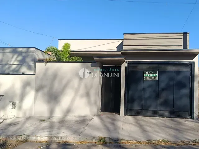 Casa com 283m² 2 quartos e 1 banheiro, para alugar, no bairro Residencial Vila Nogueira em Artur Nogueira