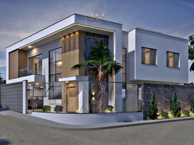 Casa 3 quartos e 2 banheiros, à venda, no bairro Residencial Bethania em Santana do Paraíso