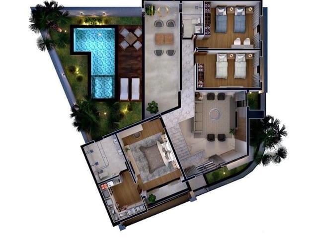 Casa 3 quartos e 2 banheiros, à venda, no bairro Residencial Bethania em Santana do Paraíso