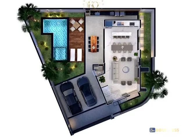 Casa 3 quartos e 2 banheiros, à venda, no bairro Residencial Bethania em Santana do Paraíso
