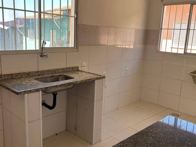 Foto do Casa - Casa com 01 dormitório e 01 vaga de garagem para locação, 70m² - Bela Vista, Jundiaí, SP | Copette Imóveis