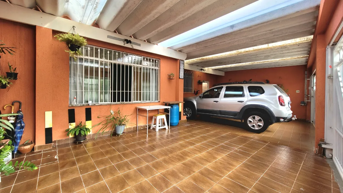 Casa para venda em Vila Pires com 2 quartos, sendo 1 suíte, 162m²