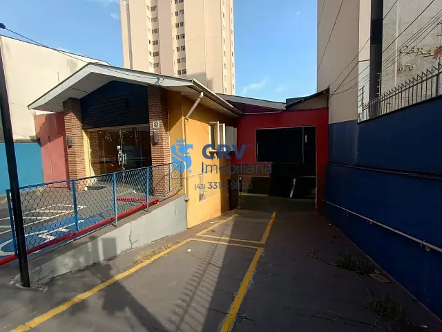 Casa com 563m², à venda, no bairro Centro em Londrina