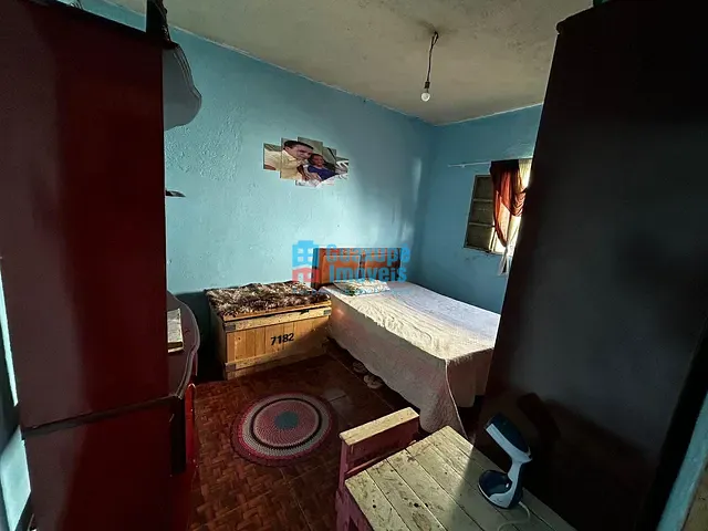 Casa com 200m² 2 quartos e 1 banheiro, à venda, no bairro Parque dos Municípios I em Guaxupé