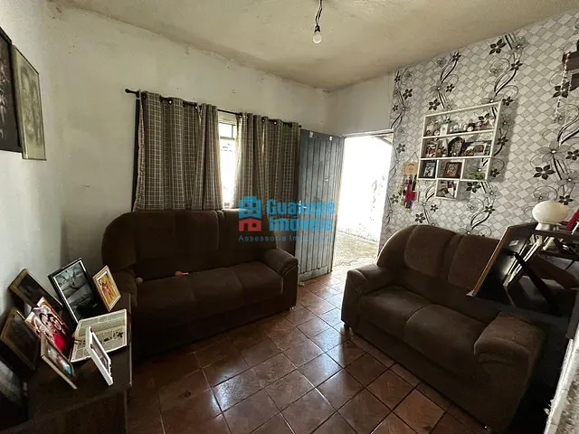 Casa com 200m² 2 quartos e 1 banheiro, à venda, no bairro Parque dos Municípios I em Guaxupé