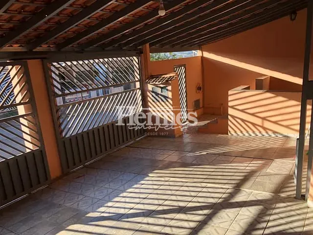 Casa com 200m² 3 quartos e 3 banheiros, à venda, no bairro Vila Monte Alegre em Paulínia