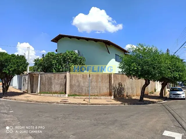 Casa com 420m² 3 quartos e 3 banheiros, à venda, no bairro Jardim São Paulo em Rio Claro