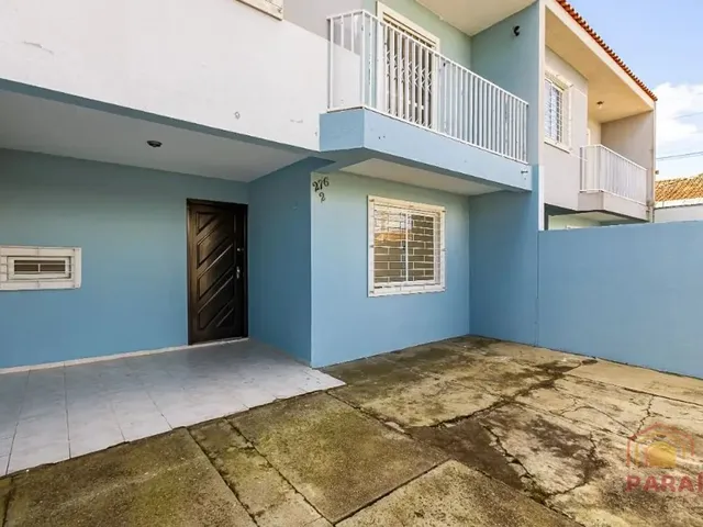 Casa 3 quartos e 2 banheiros, para alugar, no bairro Fanny em Curitiba