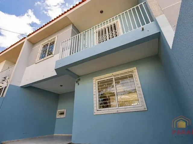Casa 3 quartos e 2 banheiros, para alugar, no bairro Fanny em Curitiba