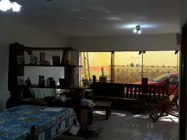 Casa 3 quartos e 1 banheiro, à venda, no bairro Rio Grande em São Bernardo do Campo