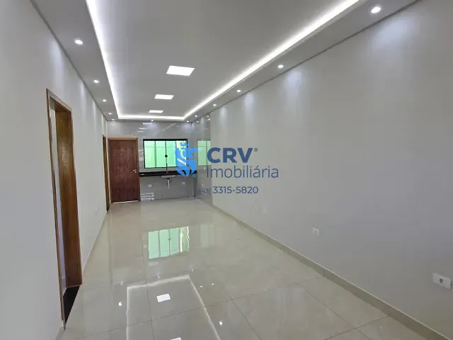 Casa com 125m² 2 quartos e 2 banheiros, à venda, no bairro Residencial José B Almeida em Londrina