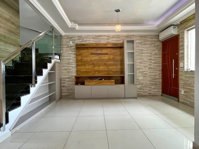 Foto do Casa - Casa com 03 quartos, sendo um suíte, armarios planejados e duas vagas, Rio Branco, Belo Horizonte, MG | Deltalar Imóveis