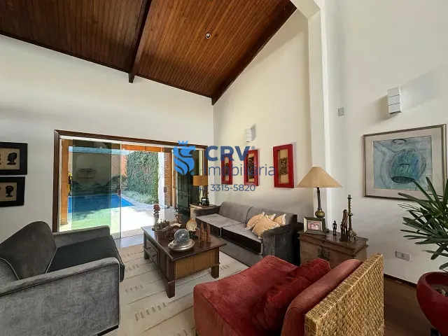 Casa com 475m² 4 quartos e 6 banheiros, para alugar, no bairro Parque do Lago Juliana em Londrina