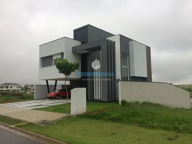 Casa com 450m² 4 quartos e 3 banheiros, à venda, no bairro Condomínio Residencial Alphaville em São José dos Campos