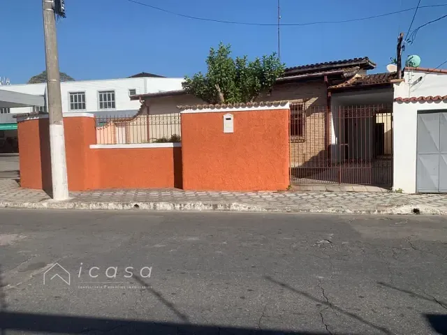 Casa com 238m² 3 quartos e 2 banheiros, à venda, no bairro Jardim São José em Caçapava