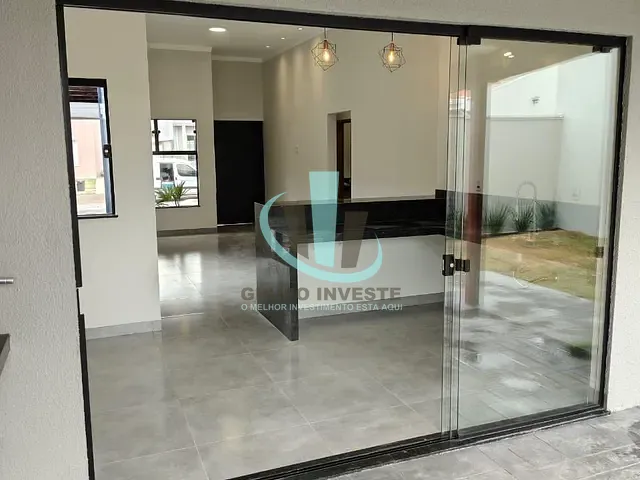 Casa com 265m² 3 quartos e 2 banheiros, à venda, no bairro Jardim Maria Luiza IV em Araraquara