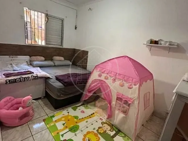 Casa com 140m² 2 quartos e 1 banheiro, à venda, no bairro Vila Campo Grande em São Paulo