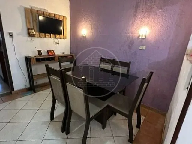 Casa com 140m² 2 quartos e 1 banheiro, à venda, no bairro Vila Campo Grande em São Paulo