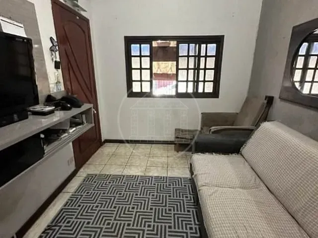 Casa com 140m² 2 quartos e 1 banheiro, à venda, no bairro Vila Campo Grande em São Paulo