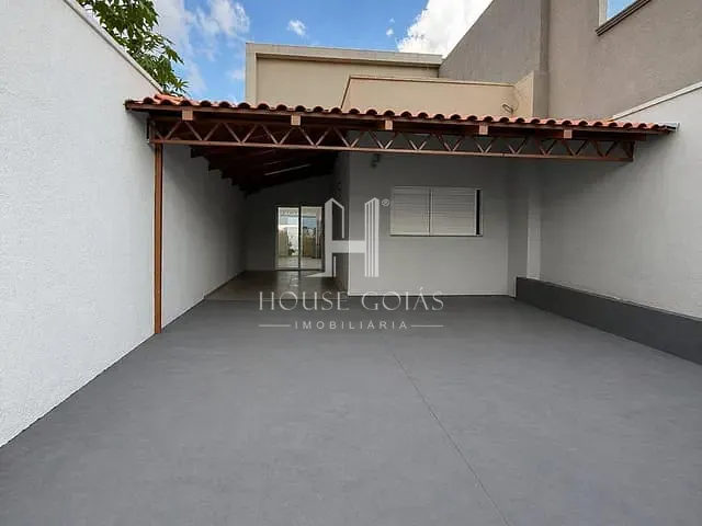 Casa com 195m² 2 quartos e 2 banheiros, à venda, no bairro Jardim Boa Esperança em Aparecida de Goiânia
