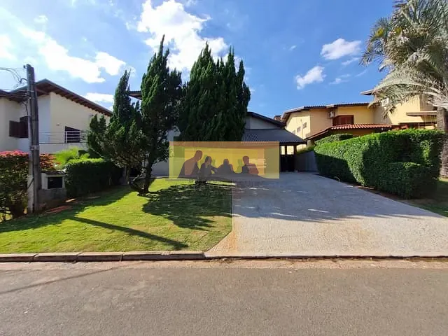 Casa com 600m² 4 quartos e 5 banheiros, para alugar, no bairro Cidade Universitária em Campinas