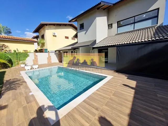 Casa com 600m² 4 quartos e 5 banheiros, para alugar, no bairro Cidade Universitária em Campinas