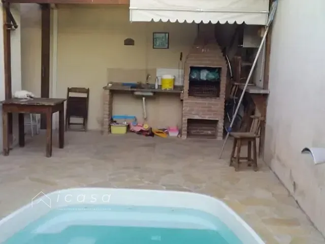 Casa com 250m² 3 quartos e 1 banheiro, à venda, no bairro Village das Flores em Caçapava