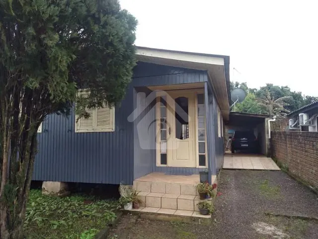 Casa 2 quartos e 2 banheiros, à venda, no bairro Morro Bonito em Paverama