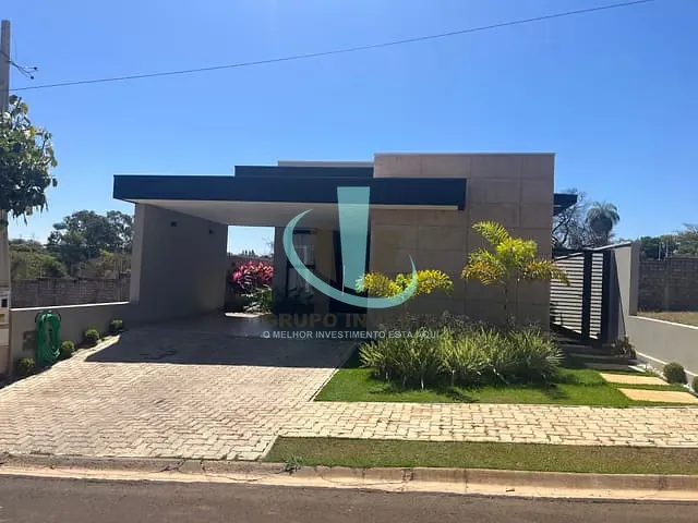 Casa com 271m² 3 quartos e 3 banheiros, à venda, no bairro Parque Tropical em Araraquara