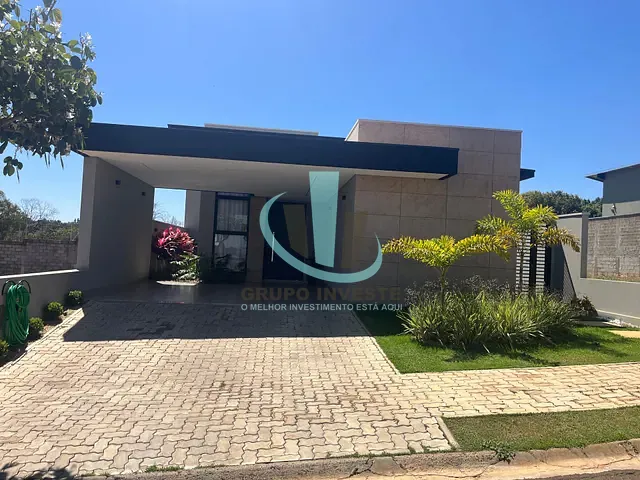 Casa com 271m² 3 quartos e 3 banheiros, à venda, no bairro Parque Tropical em Araraquara