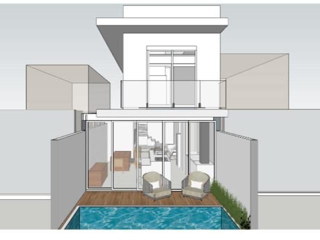 Casa com 130m² 4 quartos e 2 banheiros, à venda, no bairro Boa Vista em Cotia