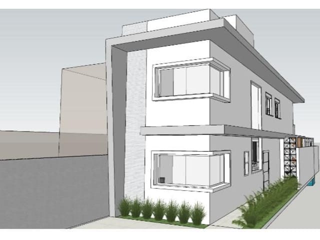 Casa com 130m² 4 quartos e 2 banheiros, à venda, no bairro Boa Vista em Cotia