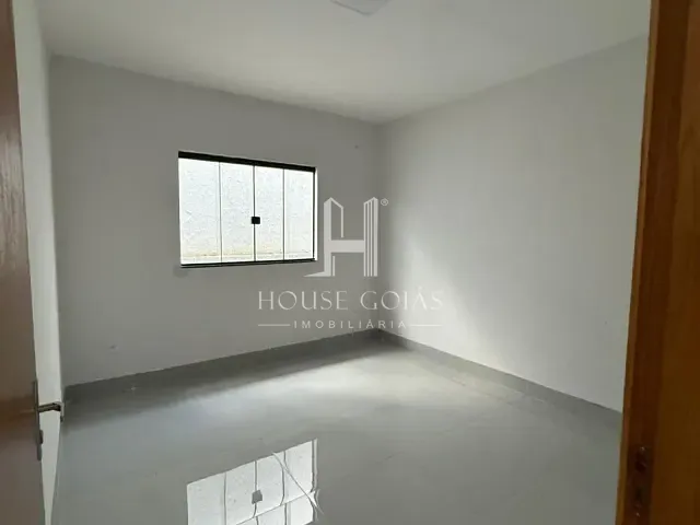 Casa com 150m² 3 quartos e 2 banheiros, à venda, no bairro Parque Ibirapuera em Aparecida de Goiânia