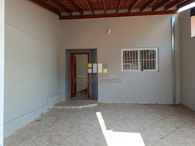 Casa 2 quartos e 1 banheiro, à venda, no bairro Jardim João Paulo II em Sumaré