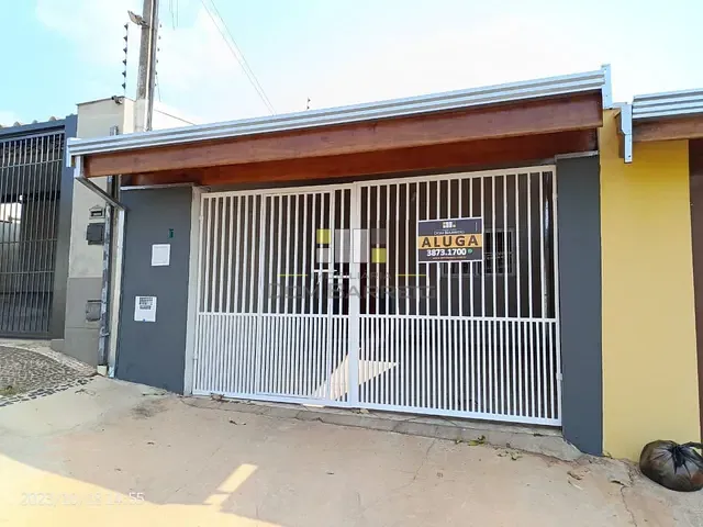 Casa 2 quartos e 1 banheiro, à venda, no bairro Jardim João Paulo II em Sumaré