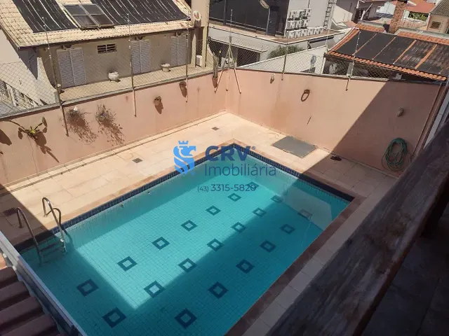 Casa com 390m² 4 quartos e 5 banheiros, à venda, no bairro Lago Parque em Londrina