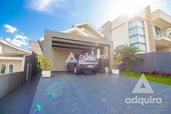 Casa, 3 quartos, 207 m² - Foto 1