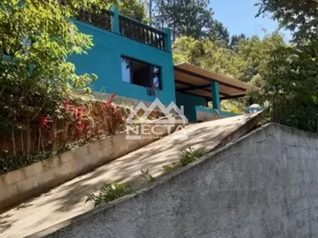 Casa com 100m² 1 quarto e 2 banheiros, à venda, no bairro Paraibuna em Paraibuna