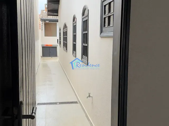 Casa com 320m² 3 quartos e 4 banheiros, à venda, no bairro Cidade Nova em Indaiatuba