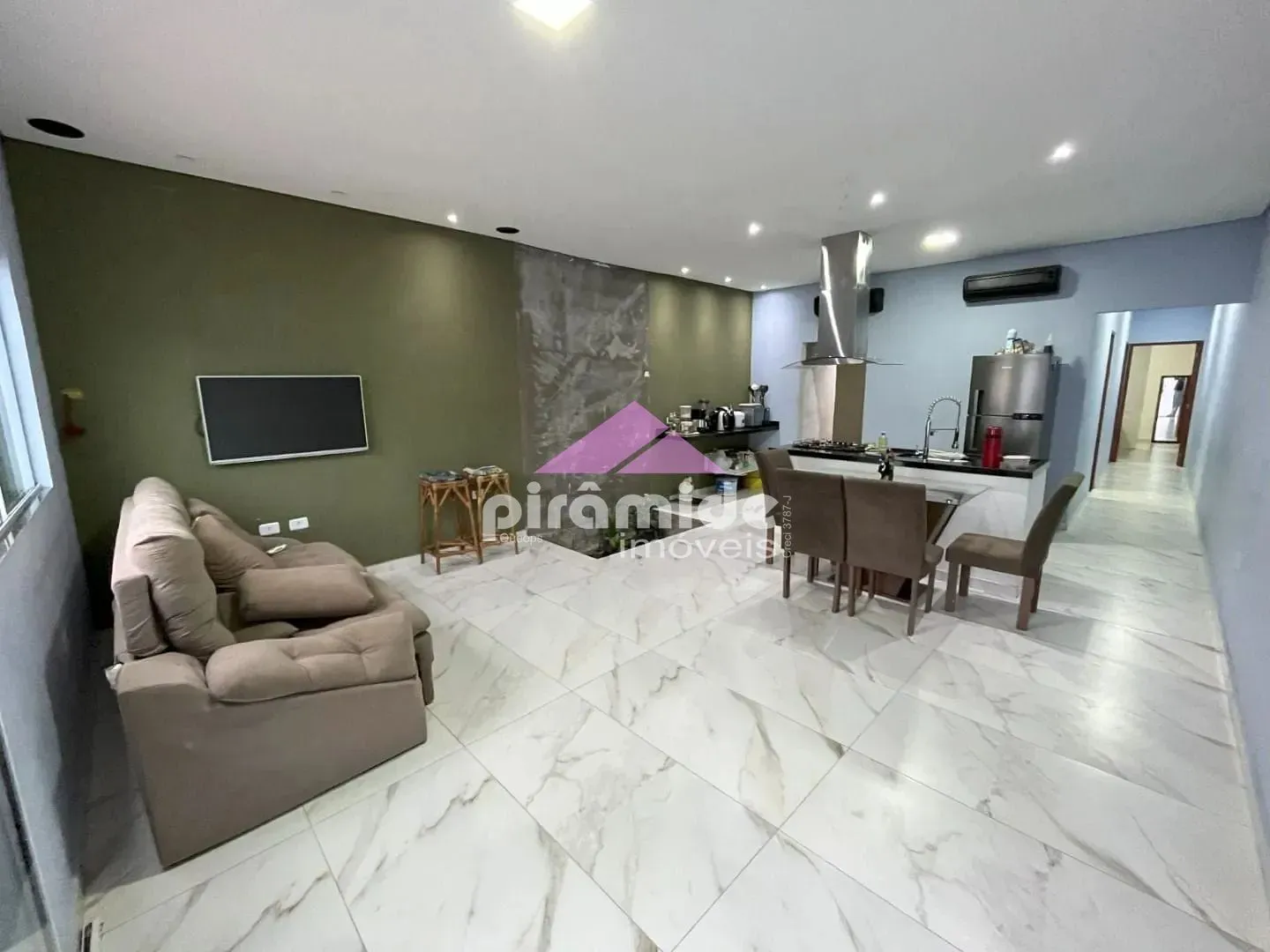 Casa, 2 quartos, 125 m² - Foto 1