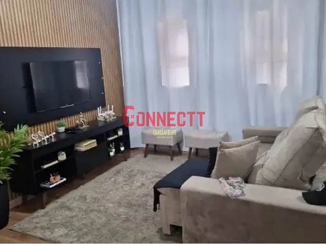 Casa com 200m² 3 quartos e 2 banheiros, à venda, no bairro Jardim Florestan Fernandes em Ribeirão Preto