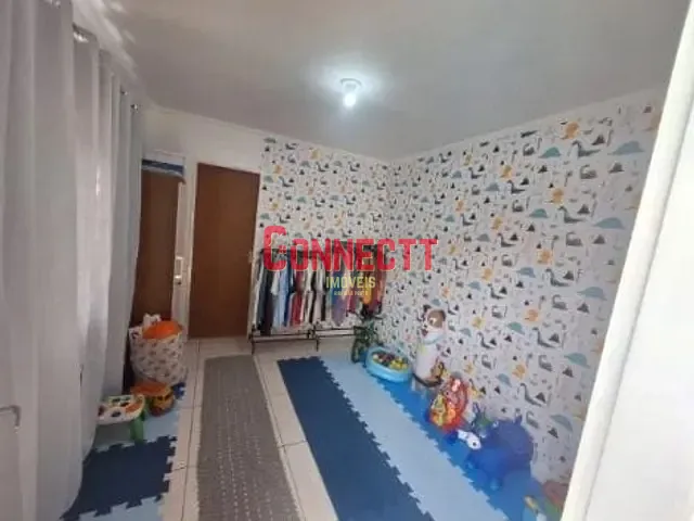 Casa com 200m² 3 quartos e 2 banheiros, à venda, no bairro Jardim Florestan Fernandes em Ribeirão Preto