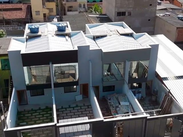 Casa 2 quartos e 2 banheiros, à venda, no bairro Bethânia em Ipatinga