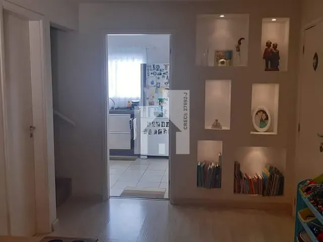 Casa com 100m² 3 quartos e 2 banheiros, à venda, no bairro Jardim Colônia em Jundiaí