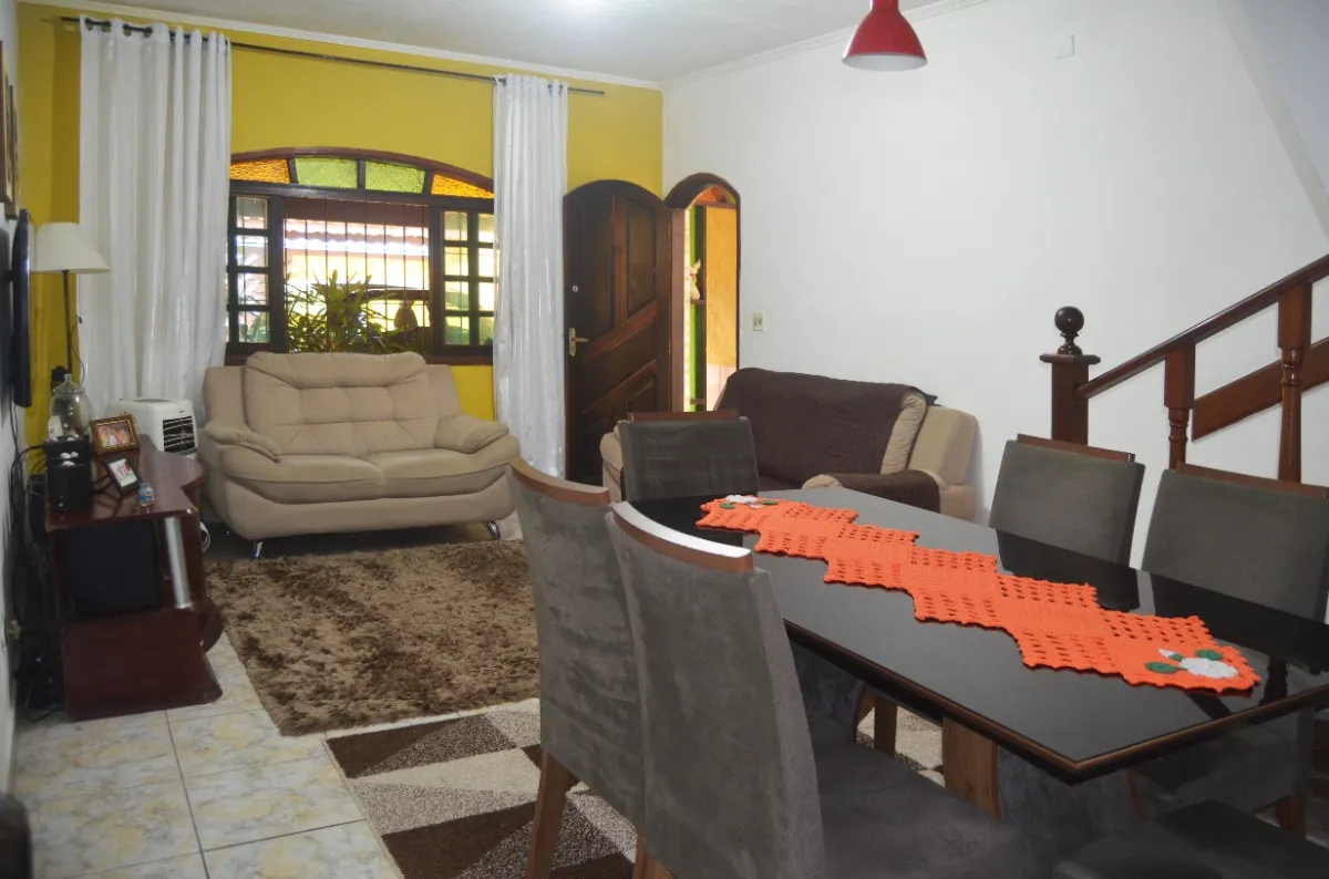 Casa para venda em Balneário Flórida Mirim com 3 quartos, sendo 1 suíte, 143.54m²