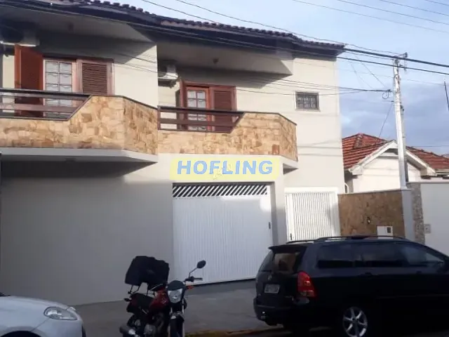 Casa com 390m² 4 quartos e 4 banheiros, à venda, no bairro Centro em Rio Claro