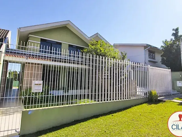 Casa 3 quartos e 3 banheiros, à venda, no bairro Bairro Alto em Curitiba