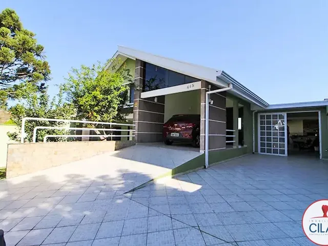 Casa 3 quartos e 3 banheiros, à venda, no bairro Bairro Alto em Curitiba